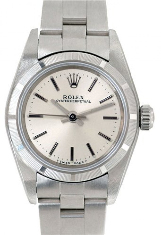 Rolex Oyster Perpetual 76030 Steel